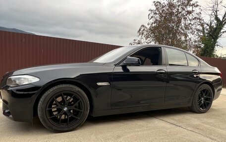 BMW 5 серия, 2012 год, 1 700 000 рублей, 6 фотография