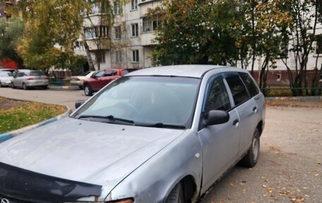 Mazda Familia Y11, 2001 год, 140 000 рублей, 5 фотография