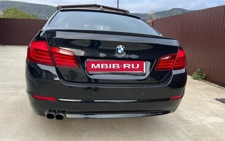 BMW 5 серия, 2012 год, 1 700 000 рублей, 4 фотография