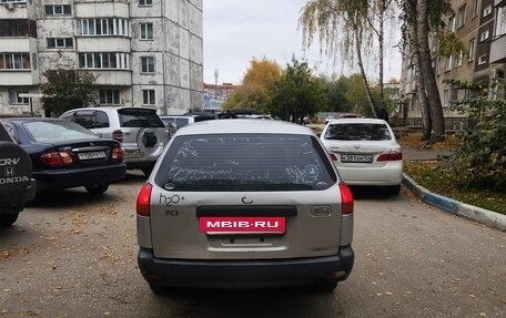 Mazda Familia Y11, 2001 год, 140 000 рублей, 2 фотография
