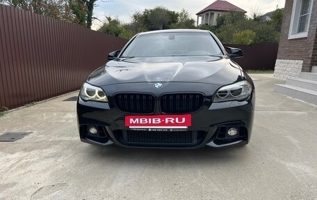 BMW 5 серия, 2012 год, 1 700 000 рублей, 2 фотография