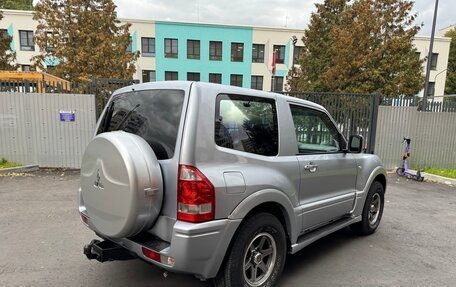 Mitsubishi Pajero III рестайлинг, 2003 год, 1 200 000 рублей, 6 фотография