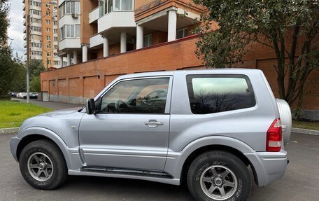 Mitsubishi Pajero III рестайлинг, 2003 год, 1 200 000 рублей, 8 фотография
