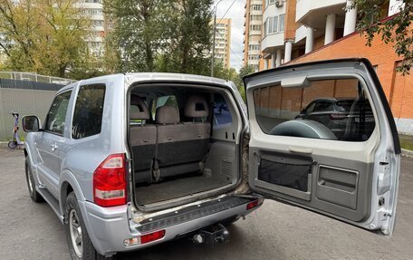 Mitsubishi Pajero III рестайлинг, 2003 год, 1 200 000 рублей, 9 фотография