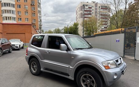 Mitsubishi Pajero III рестайлинг, 2003 год, 1 200 000 рублей, 4 фотография