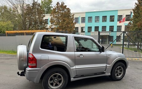 Mitsubishi Pajero III рестайлинг, 2003 год, 1 200 000 рублей, 5 фотография