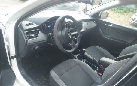 Skoda Rapid II, 2020 год, 1 600 000 рублей, 6 фотография