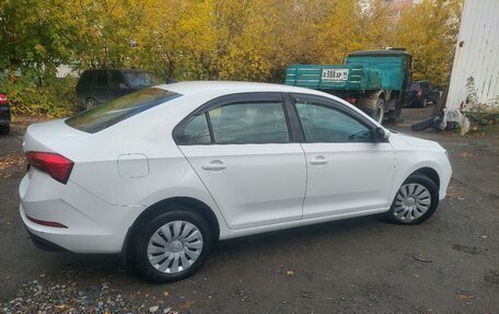 Skoda Rapid II, 2020 год, 1 600 000 рублей, 2 фотография