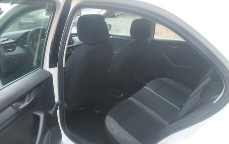 Skoda Rapid II, 2020 год, 1 600 000 рублей, 7 фотография