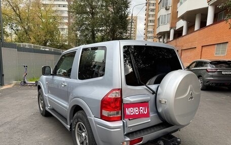 Mitsubishi Pajero III рестайлинг, 2003 год, 1 200 000 рублей, 7 фотография