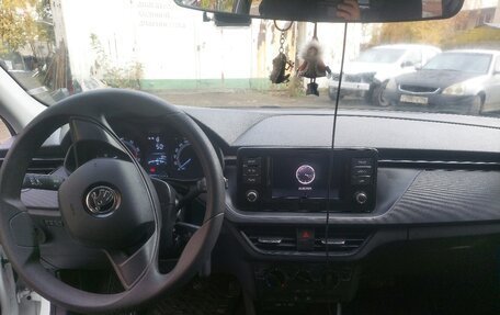 Skoda Rapid II, 2020 год, 1 600 000 рублей, 8 фотография