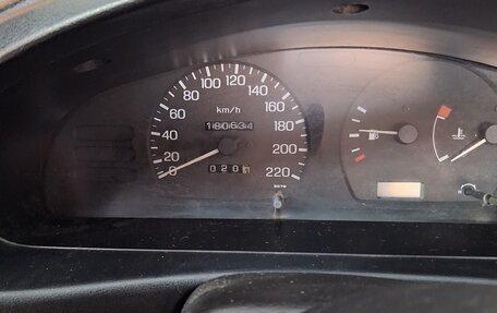 Nissan Sunny N14, 1995 год, 180 000 рублей, 10 фотография