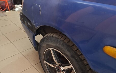 Nissan Sunny N14, 1995 год, 180 000 рублей, 8 фотография