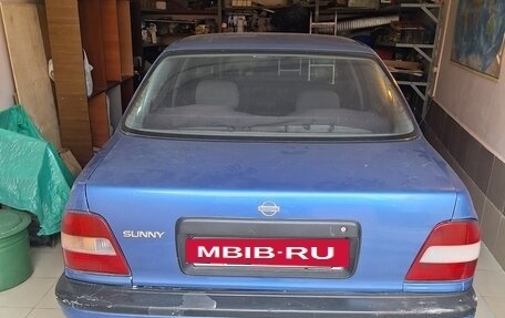 Nissan Sunny N14, 1995 год, 180 000 рублей, 3 фотография