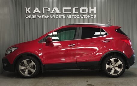Opel Mokka I, 2013 год, 1 060 000 рублей, 5 фотография