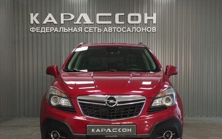 Opel Mokka I, 2013 год, 1 060 000 рублей, 3 фотография