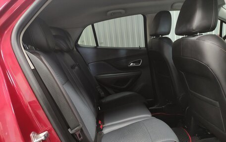 Opel Mokka I, 2013 год, 1 060 000 рублей, 10 фотография