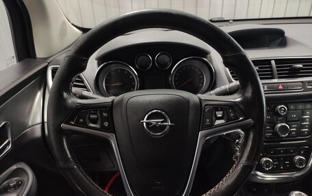 Opel Mokka I, 2013 год, 1 060 000 рублей, 7 фотография
