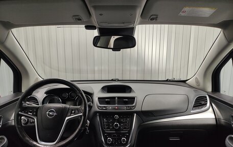 Opel Mokka I, 2013 год, 1 060 000 рублей, 8 фотография
