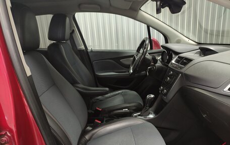 Opel Mokka I, 2013 год, 1 060 000 рублей, 9 фотография