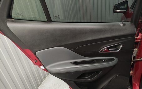 Opel Mokka I, 2013 год, 1 060 000 рублей, 15 фотография