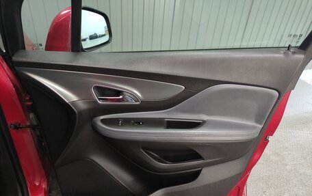 Opel Mokka I, 2013 год, 1 060 000 рублей, 16 фотография