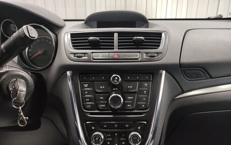 Opel Mokka I, 2013 год, 1 060 000 рублей, 12 фотография