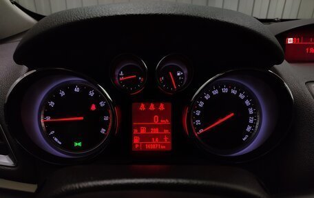 Opel Mokka I, 2013 год, 1 060 000 рублей, 11 фотография