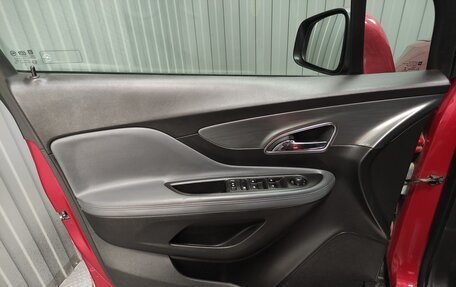Opel Mokka I, 2013 год, 1 060 000 рублей, 14 фотография