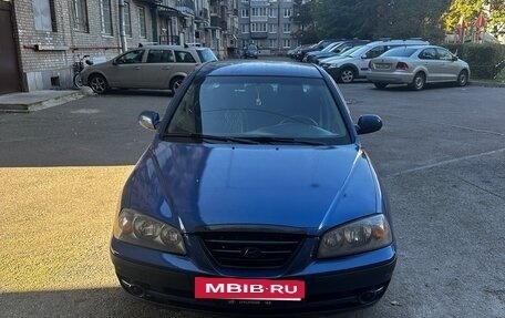 Hyundai Elantra III, 2004 год, 450 000 рублей, 2 фотография