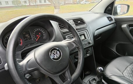 Volkswagen Polo VI (EU Market), 2019 год, 615 000 рублей, 10 фотография