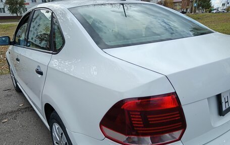 Volkswagen Polo VI (EU Market), 2019 год, 615 000 рублей, 8 фотография