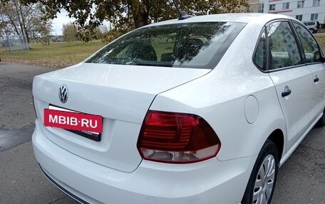 Volkswagen Polo VI (EU Market), 2019 год, 615 000 рублей, 7 фотография