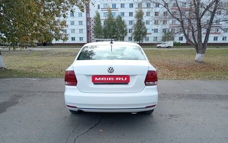 Volkswagen Polo VI (EU Market), 2019 год, 615 000 рублей, 6 фотография