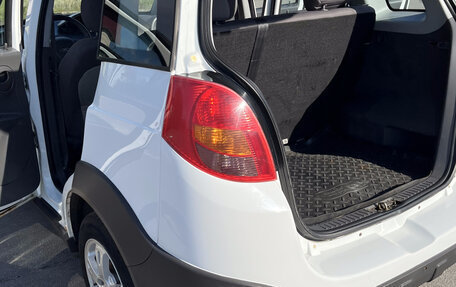 Chery IndiS (S18D) I, 2014 год, 350 000 рублей, 4 фотография