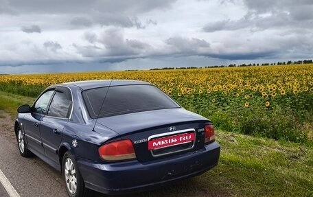 Hyundai Sonata IV рестайлинг, 2005 год, 270 000 рублей, 2 фотография