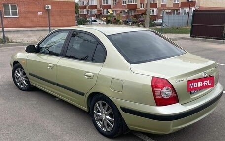 Hyundai Elantra III, 2005 год, 450 000 рублей, 10 фотография