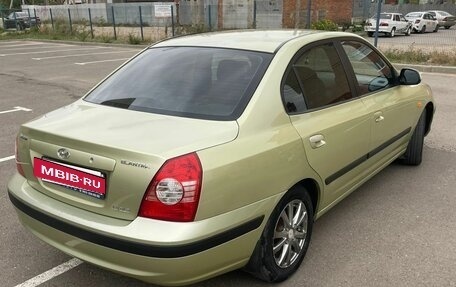 Hyundai Elantra III, 2005 год, 450 000 рублей, 11 фотография