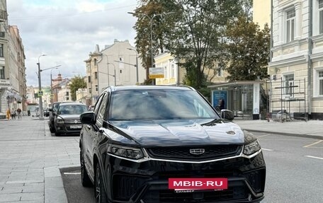 Geely Tugella FY11, 2022 год, 3 500 000 рублей, 4 фотография