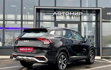 KIA Sportage IV рестайлинг, 2025 год, 3 990 000 рублей, 11 фотография