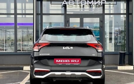 KIA Sportage IV рестайлинг, 2025 год, 3 990 000 рублей, 12 фотография