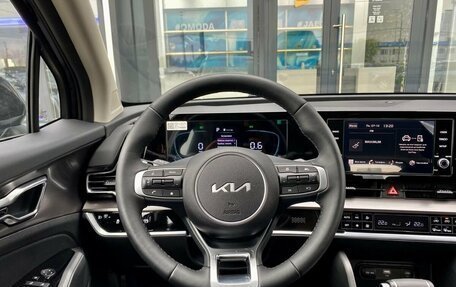 KIA Sportage IV рестайлинг, 2025 год, 3 990 000 рублей, 21 фотография