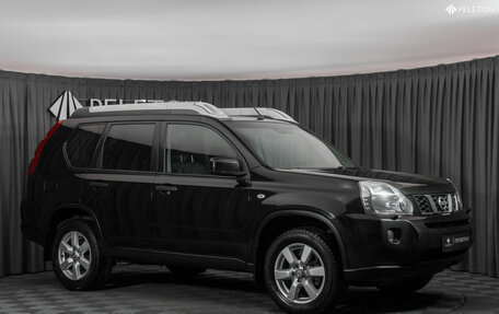 Nissan X-Trail, 2008 год, 880 000 рублей, 2 фотография