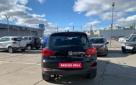 Volkswagen Tiguan I, 2012 год, 1 456 000 рублей, 4 фотография