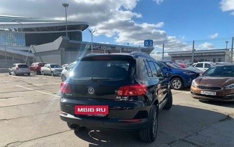 Volkswagen Tiguan I, 2012 год, 1 456 000 рублей, 6 фотография
