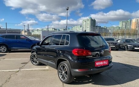 Volkswagen Tiguan I, 2012 год, 1 456 000 рублей, 3 фотография