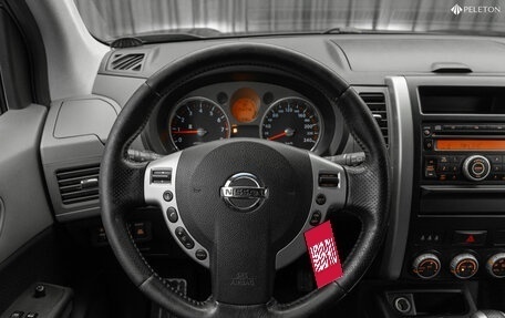 Nissan X-Trail, 2008 год, 880 000 рублей, 12 фотография