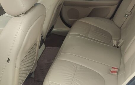Jaguar XF I рестайлинг, 2010 год, 1 200 000 рублей, 13 фотография