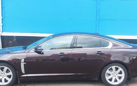 Jaguar XF I рестайлинг, 2010 год, 1 200 000 рублей, 9 фотография
