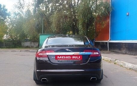 Jaguar XF I рестайлинг, 2010 год, 1 200 000 рублей, 8 фотография